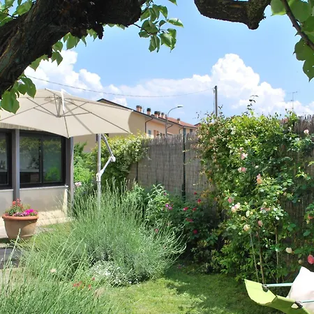 Casa S.maria Apartment Levane