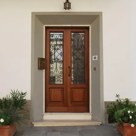 Casa S.maria Apartment Levane